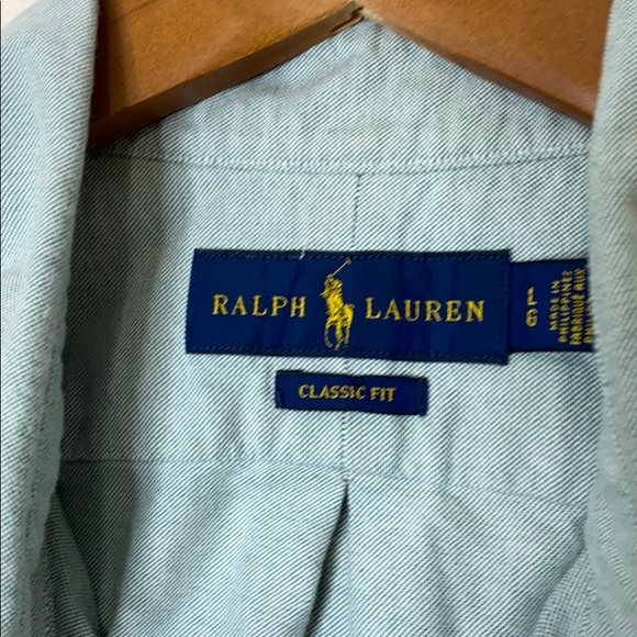 Polo by Ralph Lauren Classic Fit Button Down - Picture 4 of 8